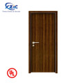 American Standard Wooden Fire Door Apartamento Ul Hotel